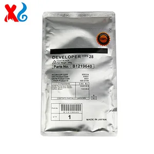 Type28 Compatible Developer For Ricoh 1015 2015 2018 2020 1022 1027 1032 Type28 Developer