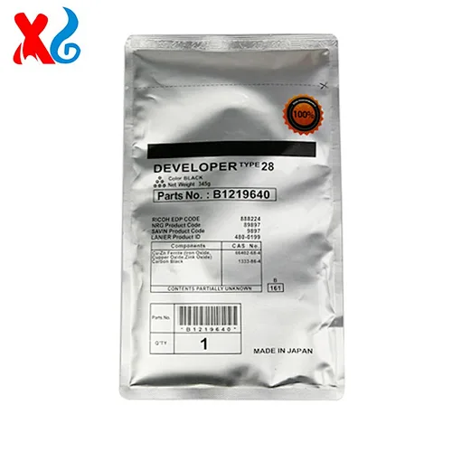 Type28 Compatible Developer For Ricoh 1015 2015 2018 2020 1022 1027 1032 Type28 Developer