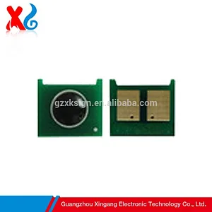 High Quality Compatible reset toner chip reset for hp laserjet 55a P3015 500 m525f toner cartridge chips