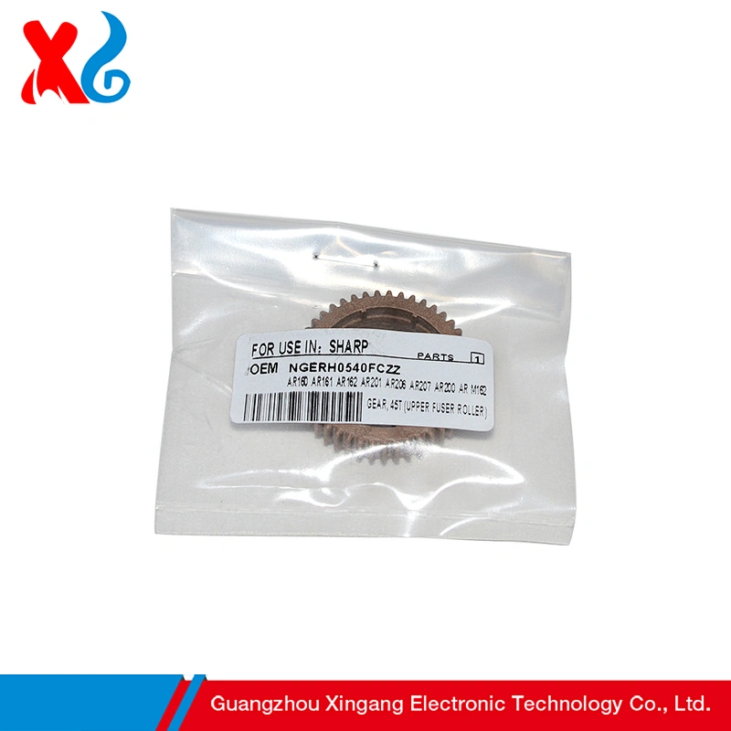 160 Upper Fuser Roller Gear 45T For sharp AR160 161 201 207 200 arm162 gear