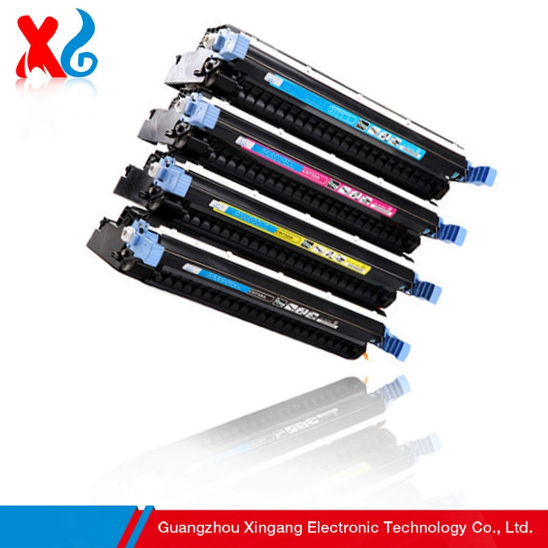q6000a q60001a q6002a q6003a 124A Compatible Color Toner Cartridge For HP 2600 2605 1600 CM 1015 mfp 1017