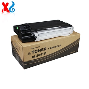 AL204TD Compatible Toner Cartridge For Sharp AL 2021 2031 2041 2051 Toner