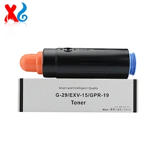 Compatible GPR19 NPG29 CEXV15 Toner Cartridge For Canon iR7086 iR7095 iR7105 iR 7105 Copier Parts GPR-19 NPG-29 C-EXV15 Toner