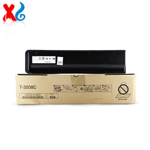 T3008 Compatible Toner Cartridge For Toshiba E-studio 3008 A 2508A 3508 4508 5008 AG Toner