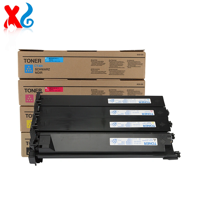 TN213 Compatible Refill Toner Cartridge For Koncia Minolta Bizhub C210 C353 C253 C7720 Toner