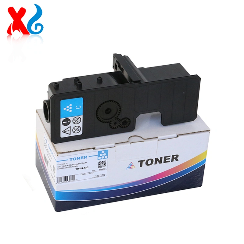 Compatible Toner Catritridge For Kyocera ECOSYS P5026cdn P5026cdw M5526cdn M5526cdw Toner