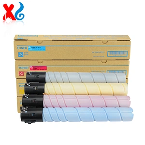 TN221 Compatible Toner Cartridge For Konica Minolta Bizhub c227 c287 c7528 Toner TN221