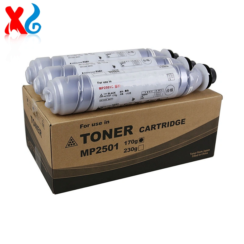 Compatible Toner Cartridge For Ricoh Aficio MP1813L MP2001 MP2501 2501 SP Toner Cartridge