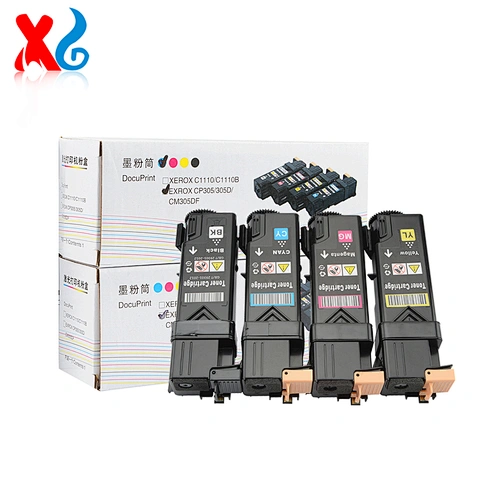 China Factory Price Compatible Toner Cartridge For Xerox C1190 C1190B C1190FS Toner
