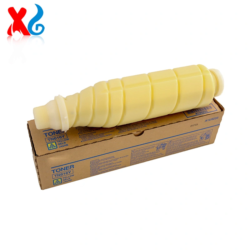 TN-616K TN616C TN-616Y TN-616M Compatible Toner Cartridge For Konica Minolta Press C6000 C7000 C7000P Toner