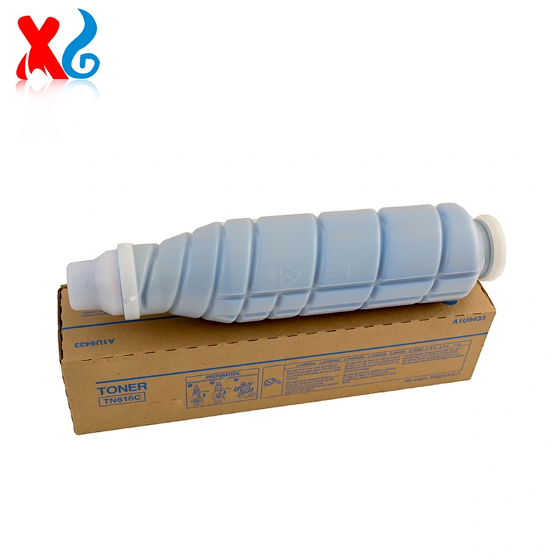TN-616K TN616C TN-616Y TN-616M Compatible Toner Cartridge For Konica Minolta Press C6000 C7000 C7000P Toner
