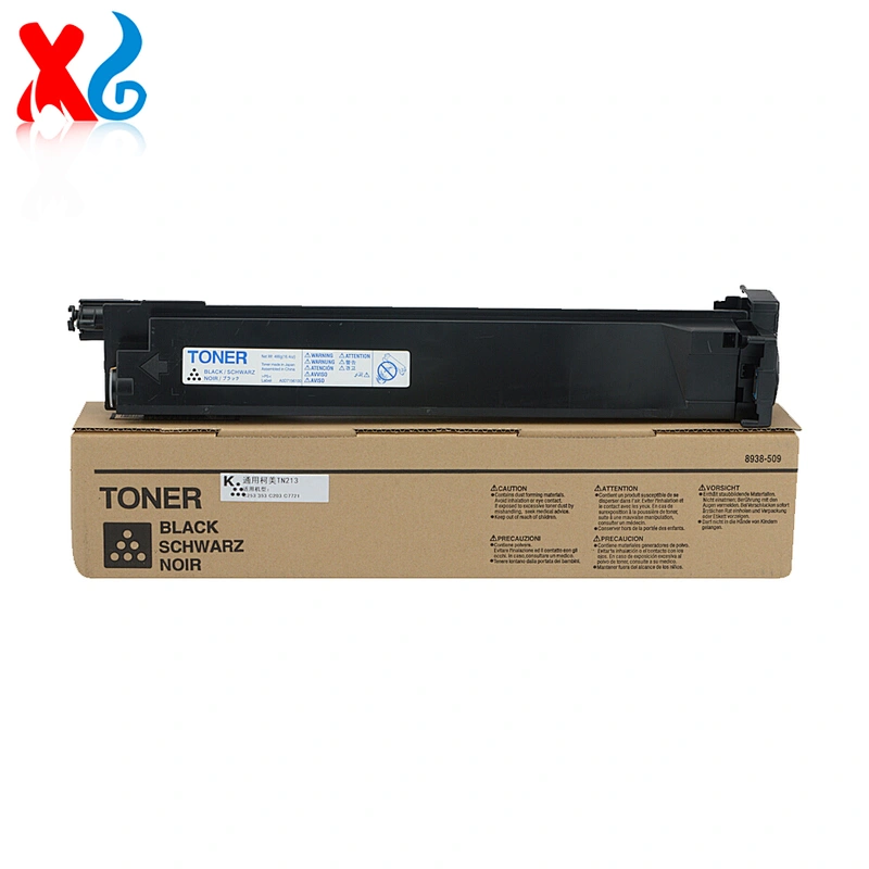 TN213 Compatible Refill Toner Cartridge For Koncia Minolta Bizhub C210 C353 C253 C7720 Toner