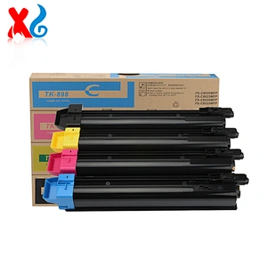 TK-898 Compatible Toner Cartridge For Kyocera FS C8020 C8025 C8520 C8525 Toner