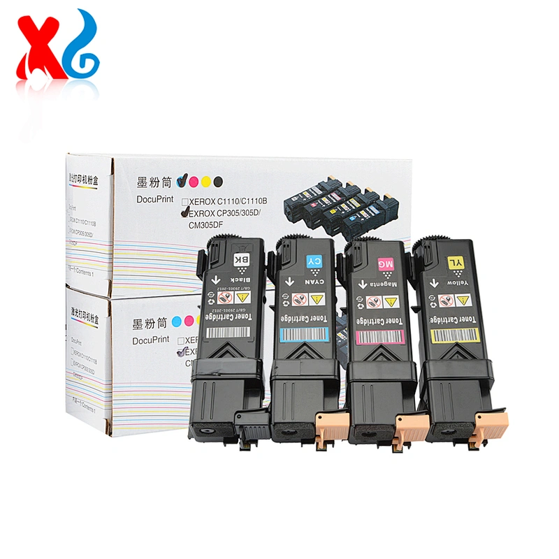 China Factory Price Compatible Toner Cartridge For Xerox C1190 C1190B C1190FS Toner