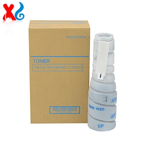 Compatible Toner Cartridge For Konica Minolta TN115 Bizhub 163 7616 V Toner