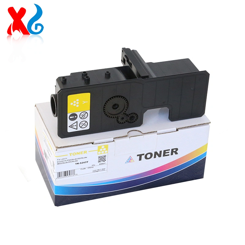 Compatible Toner Catritridge For Kyocera ECOSYS P5026cdn P5026cdw M5526cdn M5526cdw Toner