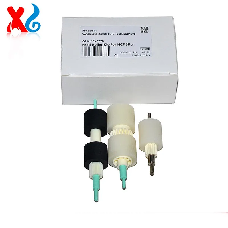 For Xerox Feed Roller Kit 4110 4112 4127 4590 4595 DocuCentre 900 1100 604K23670