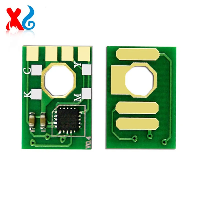 High Quality Compatible Reset Toner Chip For Ricoh MP C305 MPC305 Laser Printer Toner Chip