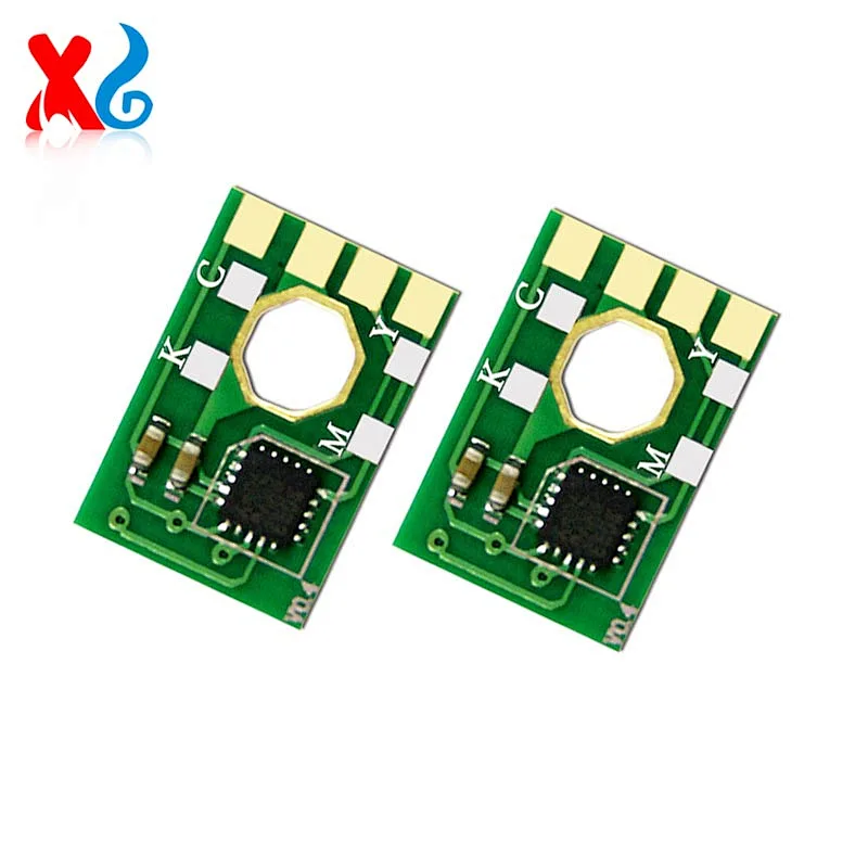 High Quality Compatible Reset Toner Chip For Ricoh MP C305 MPC305 Laser Printer Toner Chip