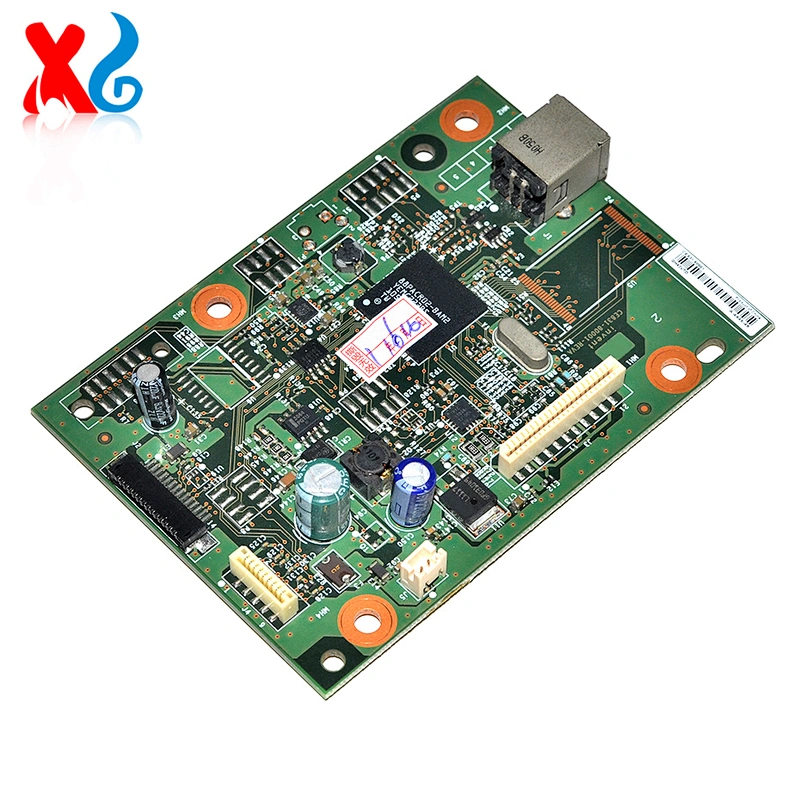 OEM Motherboard Replacement for HP Laserjet LJ M1136 M1132 M1139 Mainboard Formatter Board CE831-60001