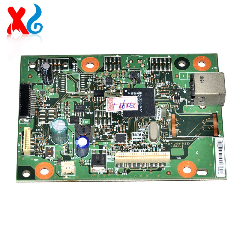 OEM Motherboard Replacement for HP Laserjet LJ M1136 M1132 M1139 Mainboard Formatter Board CE831-60001