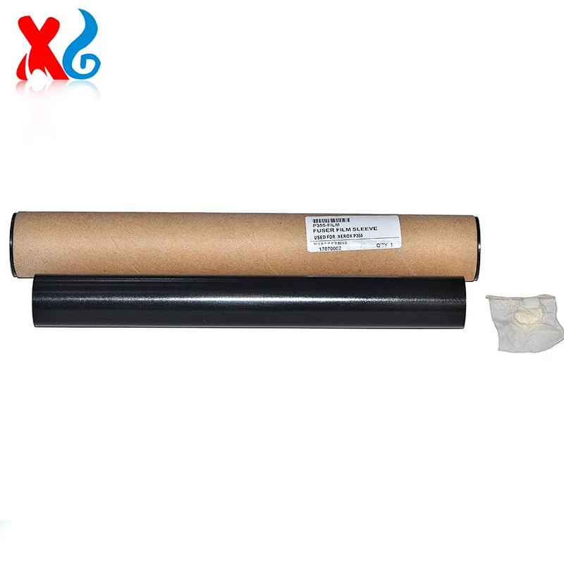 Fuser Film Sleeve Compatible For Xerox DocuPrint P355D P355 M355D M355DF M455D M455DF M455 WorkCentre WC 3615 WC3655