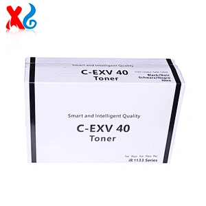 C-exv 40 Compatible Toner Cartridge For Canon IR 1133 1133A 113IF Toner