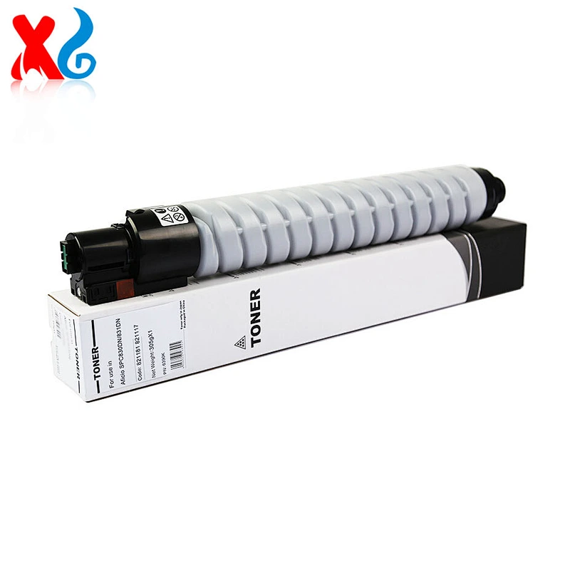 Compatible Color Toner Cartridge For Ricoh Aficio SPC830DN SPC831DN Toner