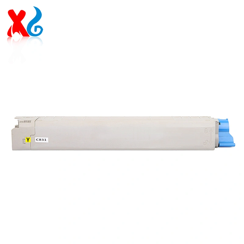 Toner Cartridge Compatible For OKI C831 C811 C841 C831DN C833DNL C811DN
