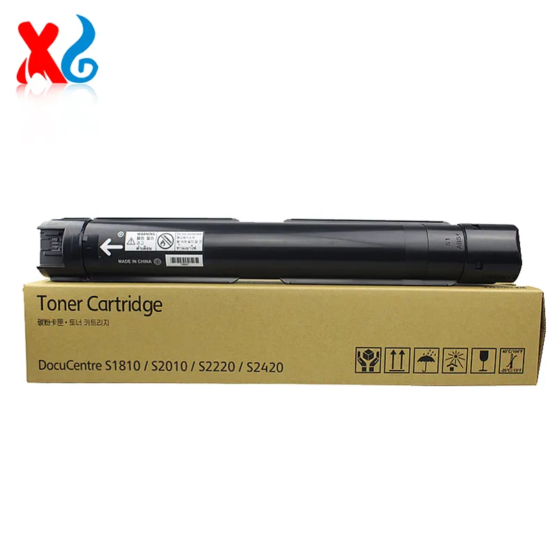 CT202384 Replacement For Xerox Toner Cartridge Docucentre s2010 s2011 s2320 s2520 s2110 s5091 5019 5021