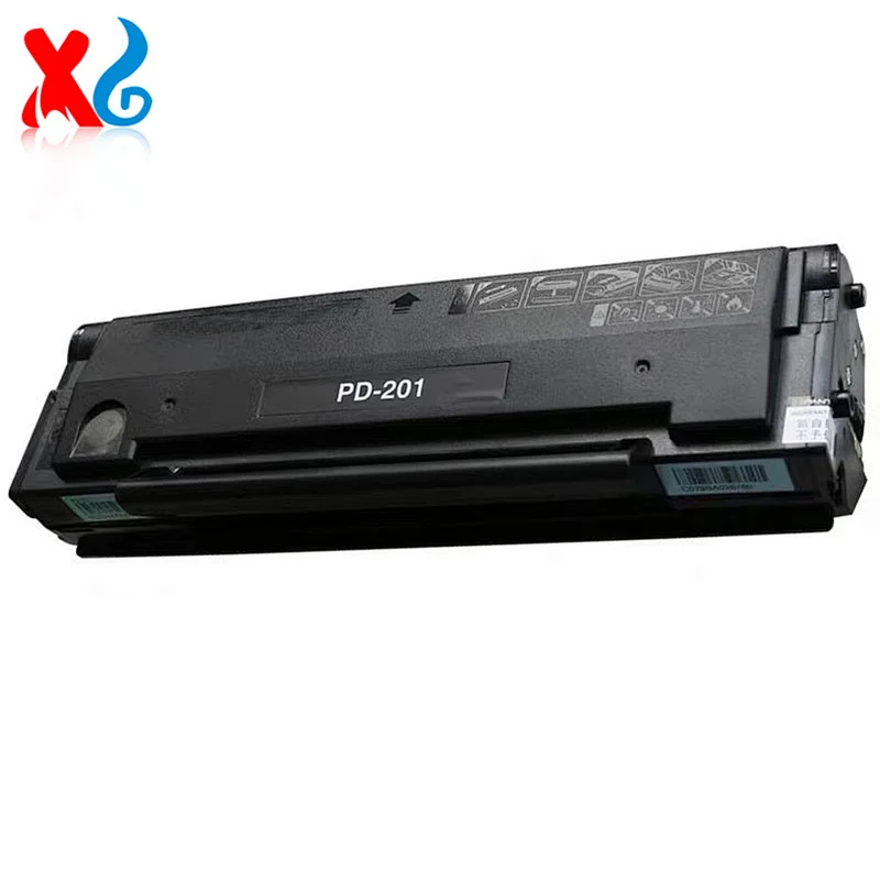 PD-201 PD-201T Compatible Toner Cartridge For Pantum P2500 M6500 M6550 M6600 P2506 M6506 M6556 M6606 S2000 1600 Pages Toner