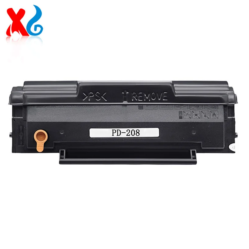 PD-208 Compatible Toner Cartridge For Pantum P2508 M6508 M6558 M6608 1600 Pages Toner