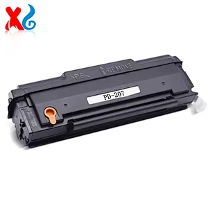 PD-207 Compatible Toner Cartridge For Pantum P2550 1600 Pages Toner