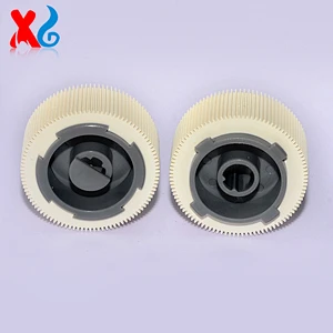 40X4308 2Pcs CET Paper Pickup Roller For Lexmark T650 T652 T654 X651 X652 X654 X656 X658 C750 C752 C760 C762 Printer Spare Parts