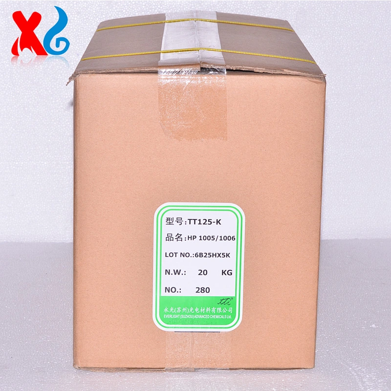 TTI 125-K Bulk 88a Toner Powder Universal 285a 388a 436a 278a CRG328 728 20kg