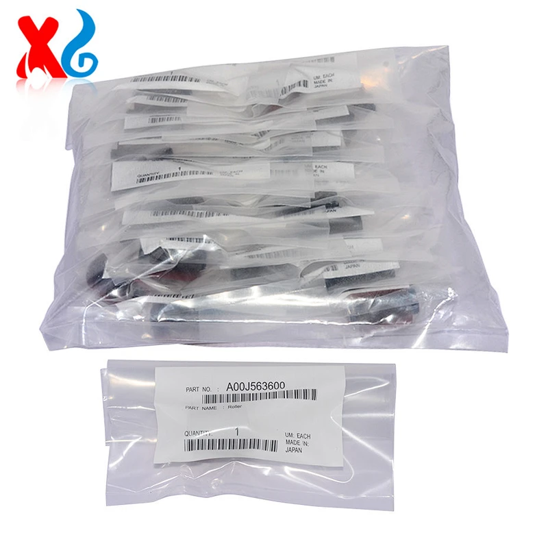 A00J563600 Paper Pickup Roller For Konica Minolta Bizhub C454 C224 C284 C554 C654 754E 283 350 363 423 223 7828 250