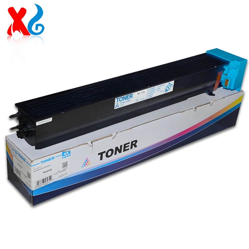 Compatible Toner Cartridge For Konica Minolta Bizhub C452 C552 C652 TN613 Toner