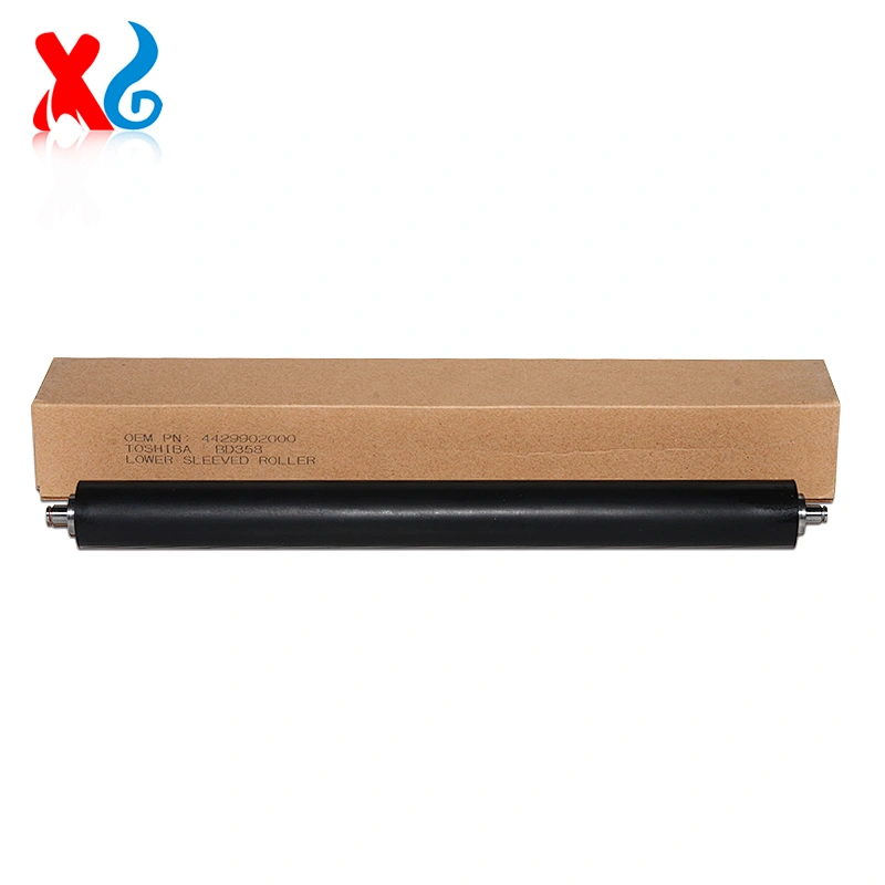 6LA27553000 Compatible For Toshiba E-Studio 358 458 352 353 452 453 350 450 DP2800 DP3500 DP4500 Lower Fuser Pressure Rollers