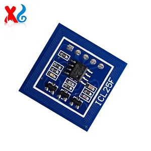 006R01182 006R01184 Replacement For Xerox Workcentre 123 128 133 C123 Toner Chip Reset