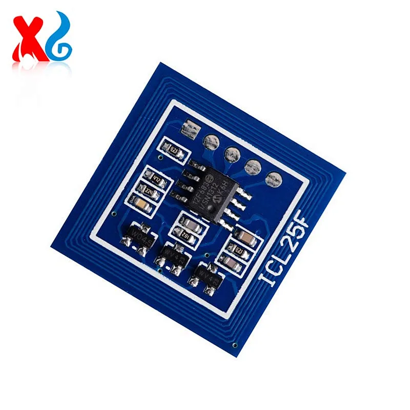 006R01182 006R01184 Replacement For Xerox Workcentre 123 128 133 C123 Toner Chip Reset