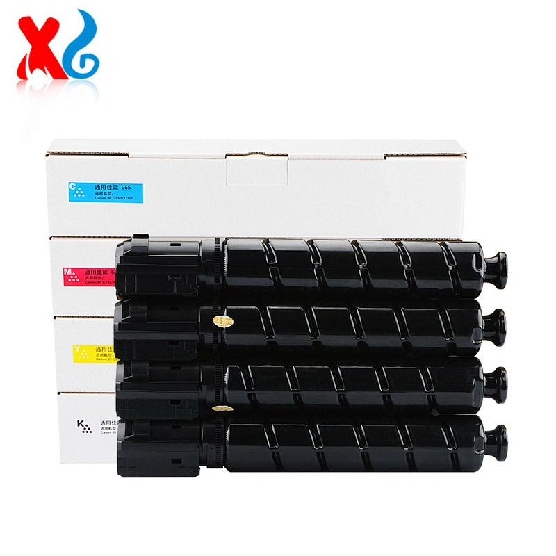 NPG-65 GPR-51 C-EXV47 Compatible Toner For Canon IR C250i 350i C351if Toner Cartridge