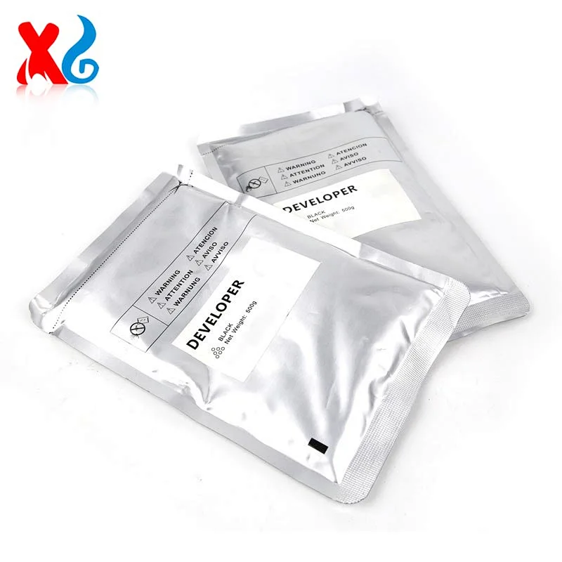 DC900 Black Developer Replacement For Xerox 4110 D125 4112 1100 4127 4595 4590 6000 7000 500G Copier Developer Powder