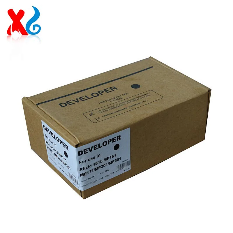 Japan High Quality Copier Developer For Ricoh Aficio 1515 MP 161 171 201 45K 275G