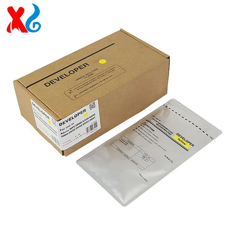 MPC2030 Compatible Developer For Ricoh Aficio MPC2030 2050 2550 2051 2551 MPC2800 3300 Developer