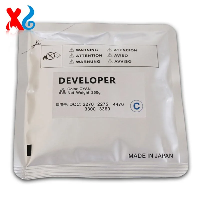 675K85030 Replacement For Xerox 2270 3370 3373 3375 4470 4475 5570 5575 7525 7545 Developer Powder