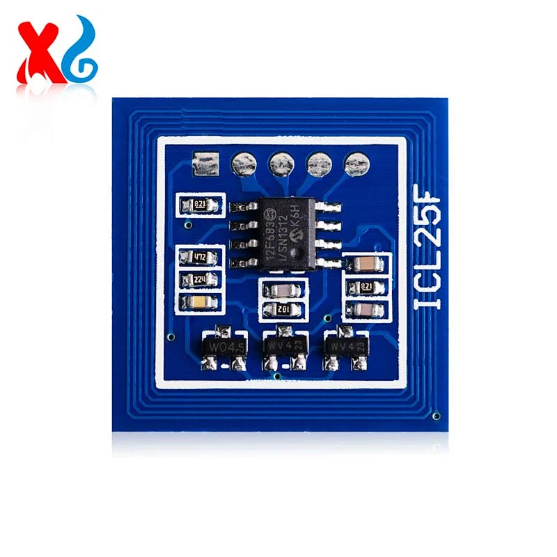 006R01182 006R01184 Replacement For Xerox Workcentre 123 128 133 C123 Toner Chip Reset