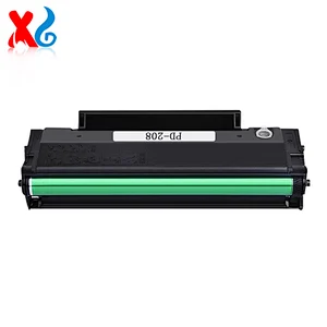 PD-208 Compatible Toner Cartridge For Pantum P2508 M6508 M6558 M6608 1600 Pages Toner