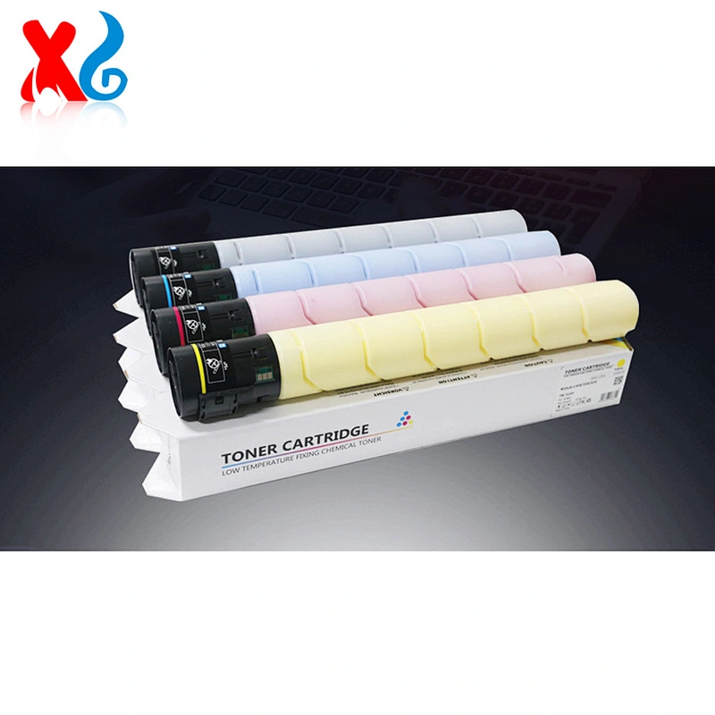 Chemical TN514 Color Toner Cartridge Replacement For KONICA MINOLTA Bizhub C458 558 658  28K Pages