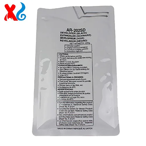 AR-201ND  AR-202ND For sharp AR162 163 164 201 206 207 ARM160 162 205  Copier Developer