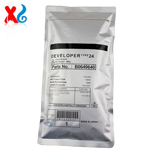 Compatible Developer For Ricoh Type 24 Aficio 1060 1075 MP6000 MP6500 Developer